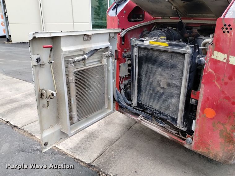 image for item DQ6166 2008 Takeuchi TL140 tracked skid steer loader