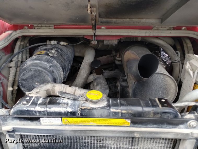 image for item DQ6166 2008 Takeuchi TL140 tracked skid steer loader