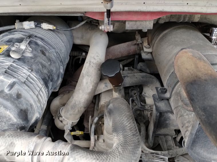 image for item DQ6166 2008 Takeuchi TL140 tracked skid steer loader