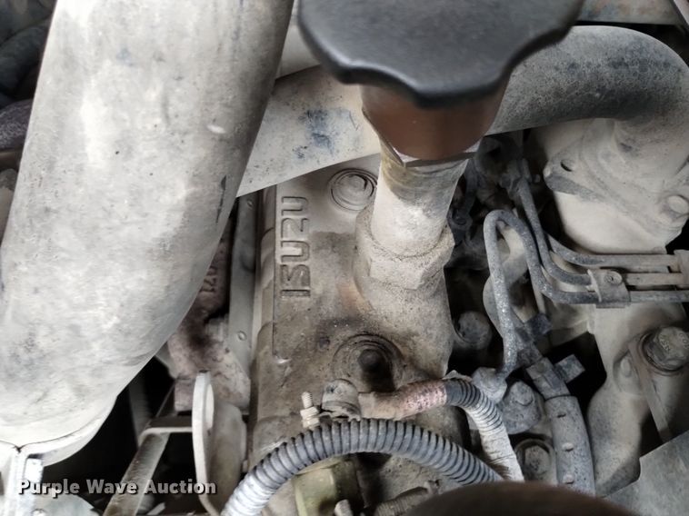 image for item DQ6166 2008 Takeuchi TL140 tracked skid steer loader