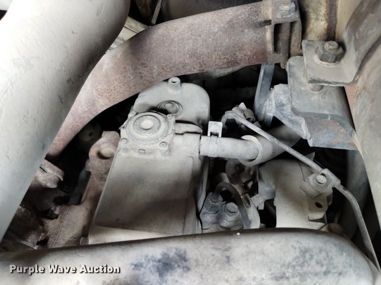 image for item DQ6166 2008 Takeuchi TL140 tracked skid steer loader