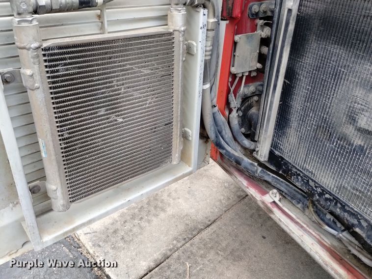 image for item DQ6166 2008 Takeuchi TL140 tracked skid steer loader