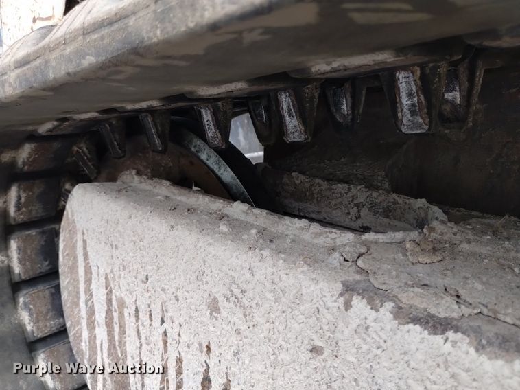 image for item DQ6166 2008 Takeuchi TL140 tracked skid steer loader