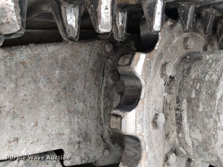 image for item DQ6166 2008 Takeuchi TL140 tracked skid steer loader