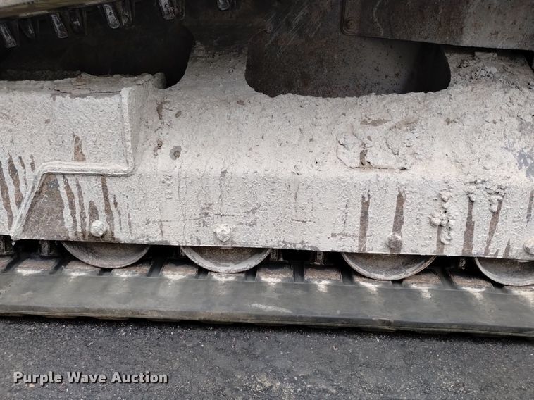 image for item DQ6166 2008 Takeuchi TL140 tracked skid steer loader