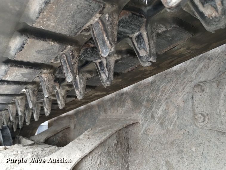 image for item DQ6166 2008 Takeuchi TL140 tracked skid steer loader