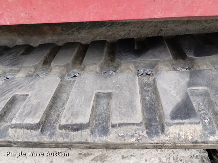 image for item DQ6166 2008 Takeuchi TL140 tracked skid steer loader