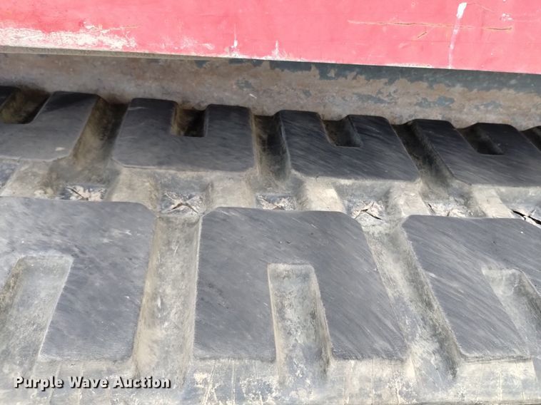 image for item DQ6166 2008 Takeuchi TL140 tracked skid steer loader