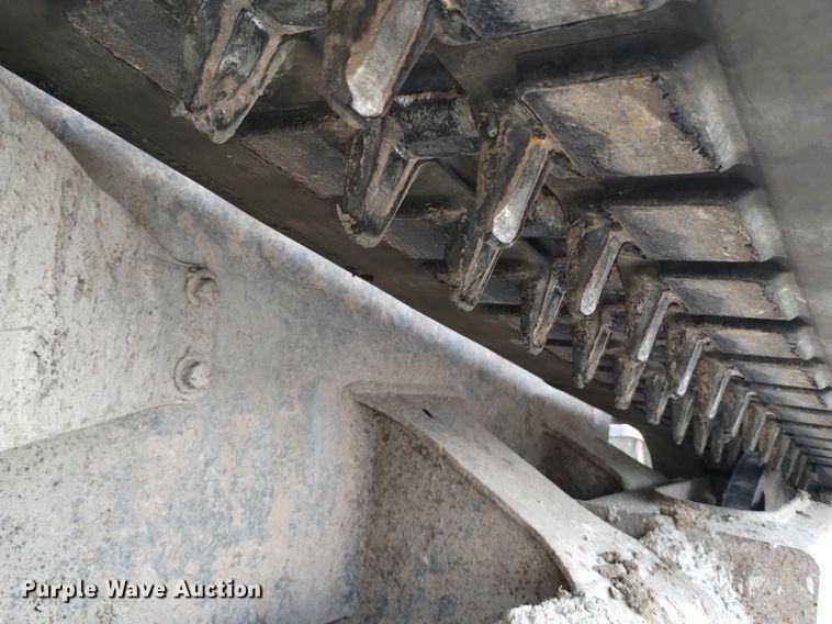 image for item DQ6166 2008 Takeuchi TL140 tracked skid steer loader