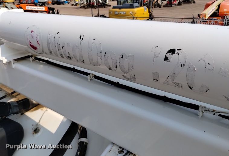 image for item DQ6167 2015 Peterbilt 365 hydrovac truck