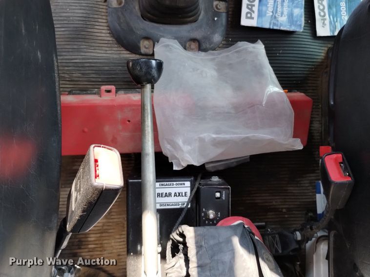 image for item DQ6167 2015 Peterbilt 365 hydrovac truck