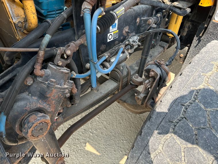 image for item DQ6889 2006 Kenworth T800 dump truck