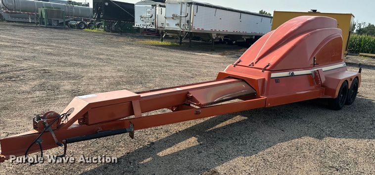 image for item DQ6891 Air Burners T-400 air curtain trench burner