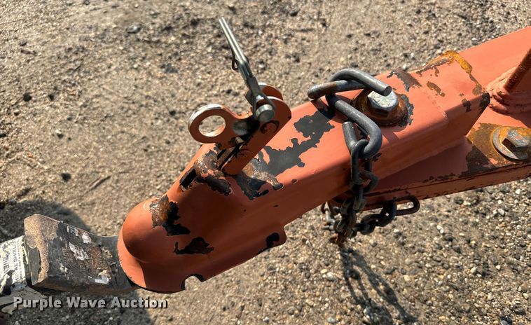 image for item DQ6891 Air Burners T-400 air curtain trench burner