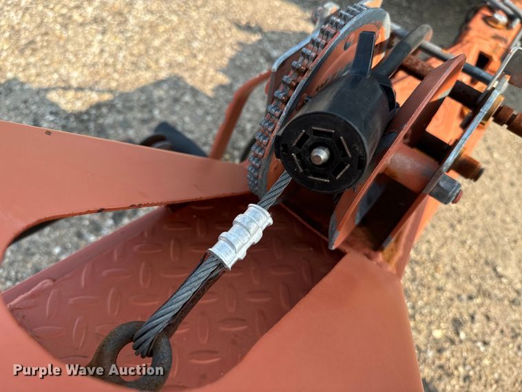 image for item DQ6891 Air Burners T-400 air curtain trench burner