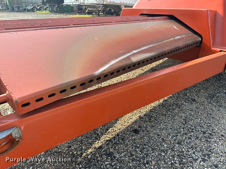 image for item DQ6891 Air Burners T-400 air curtain trench burner