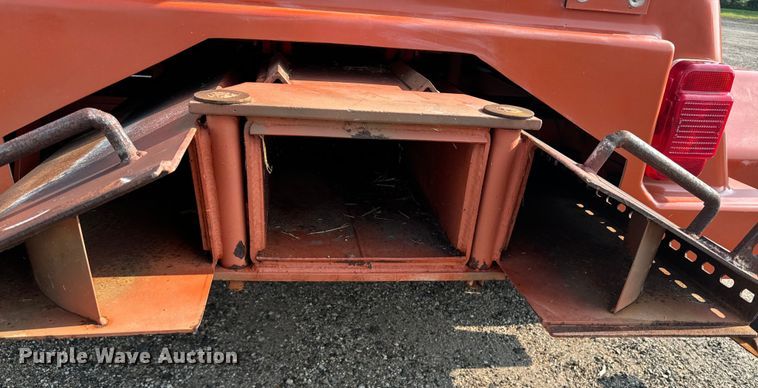 image for item DQ6891 Air Burners T-400 air curtain trench burner