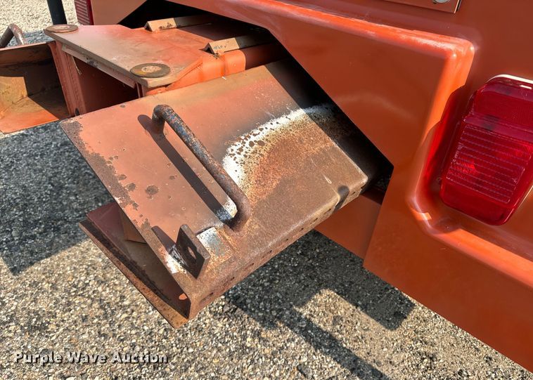 image for item DQ6891 Air Burners T-400 air curtain trench burner