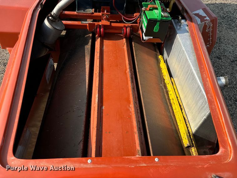 image for item DQ6891 Air Burners T-400 air curtain trench burner