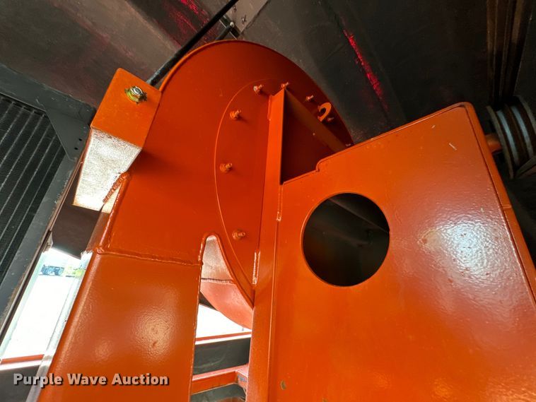 image for item DQ6891 Air Burners T-400 air curtain trench burner