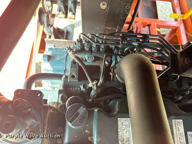 image for item DQ6891 Air Burners T-400 air curtain trench burner