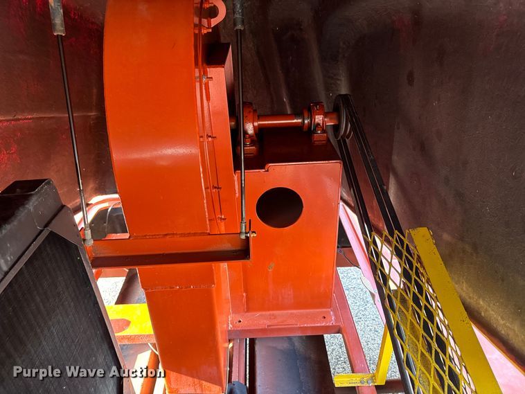 image for item DQ6891 Air Burners T-400 air curtain trench burner