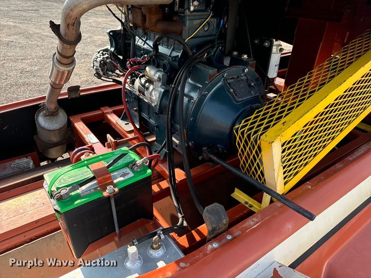 image for item DQ6891 Air Burners T-400 air curtain trench burner