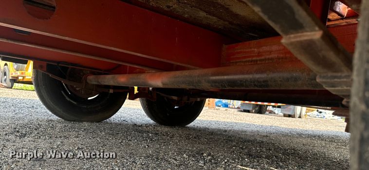 image for item DQ6891 Air Burners T-400 air curtain trench burner