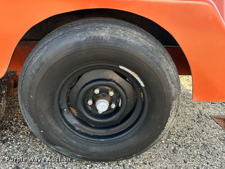 image for item DQ6891 Air Burners T-400 air curtain trench burner