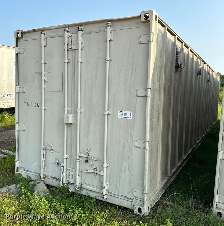 image for item DQ6893 Shipping container
