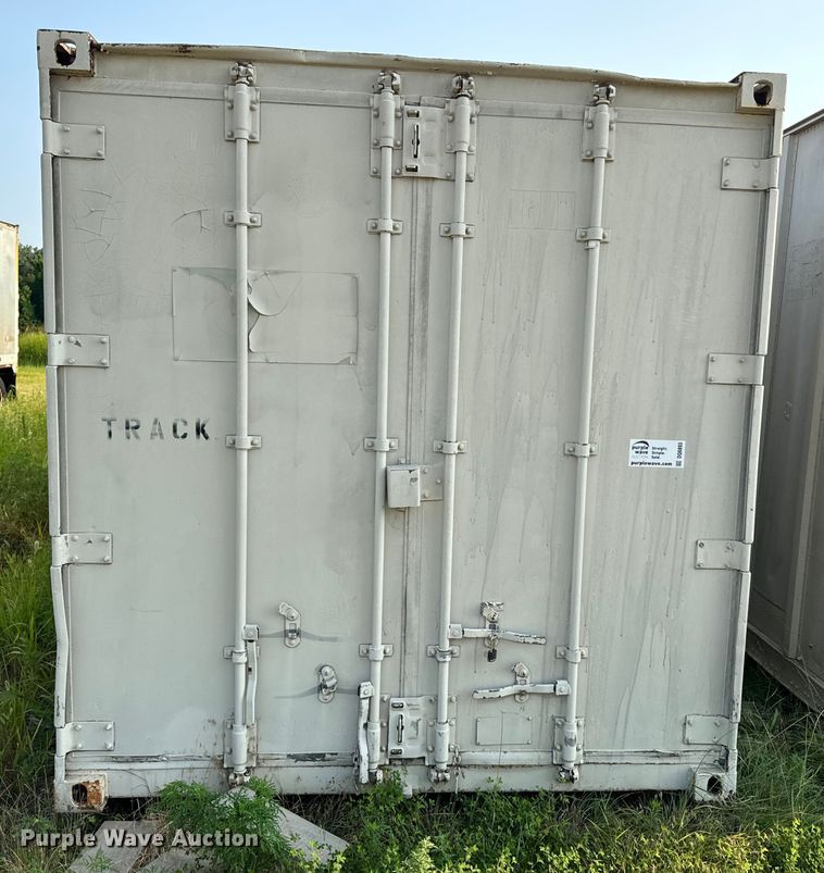 image for item DQ6893 Shipping container
