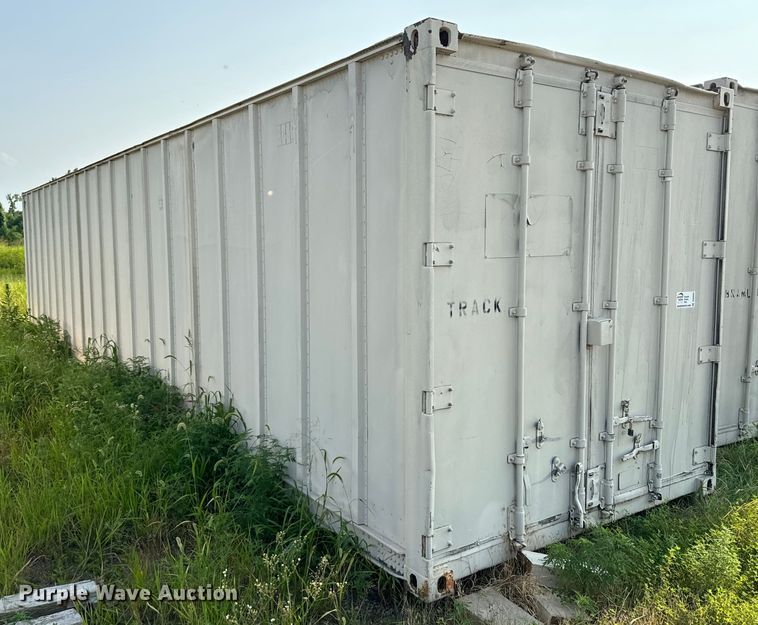 image for item DQ6893 Shipping container
