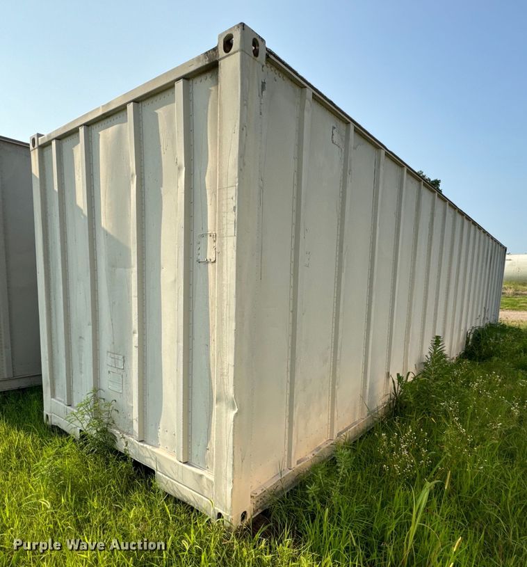 image for item DQ6893 Shipping container