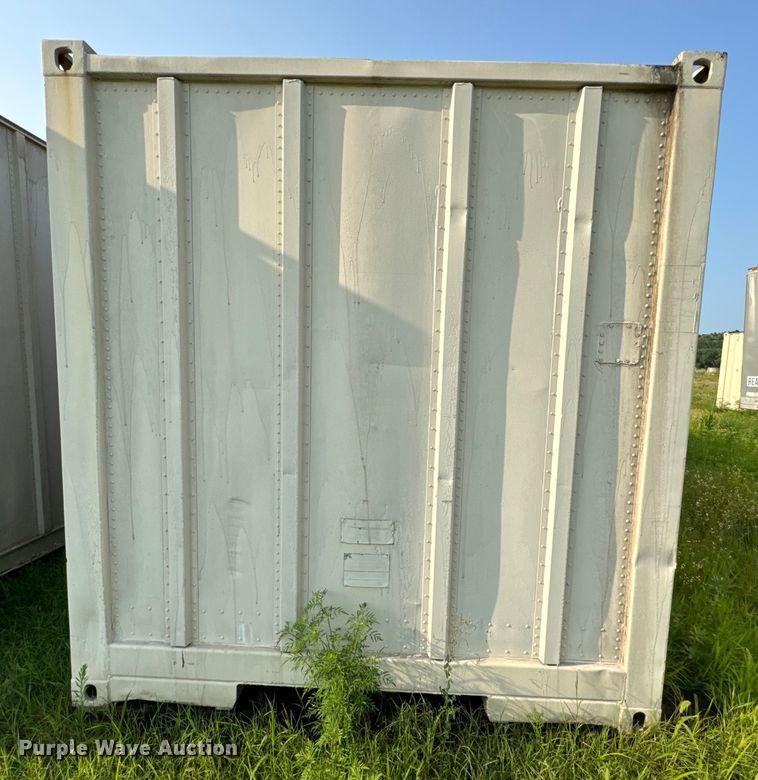 image for item DQ6893 Shipping container