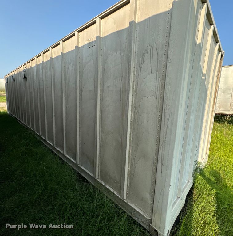 image for item DQ6893 Shipping container