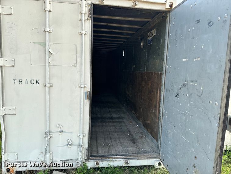 image for item DQ6893 Shipping container