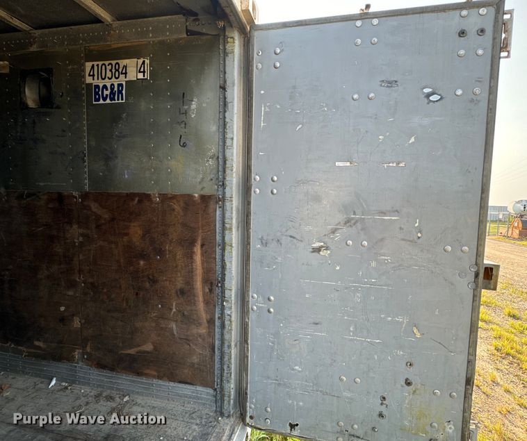 image for item DQ6893 Shipping container