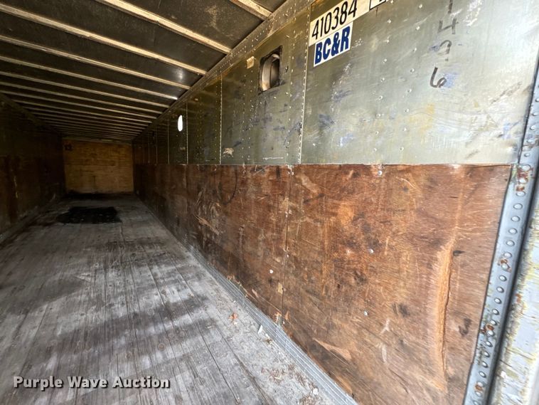 image for item DQ6893 Shipping container