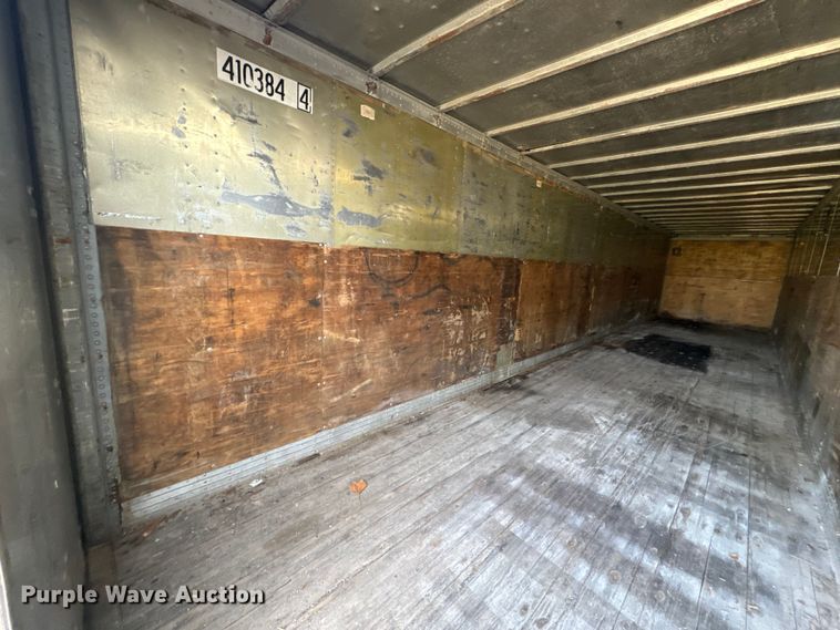 image for item DQ6893 Shipping container