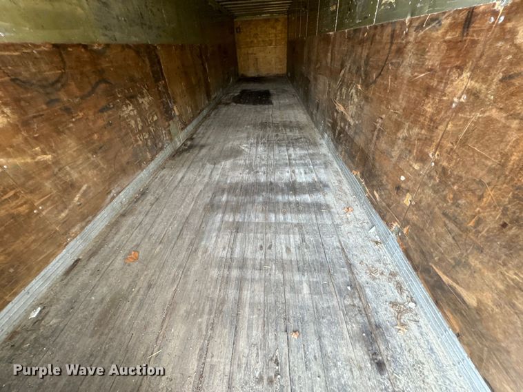 image for item DQ6893 Shipping container