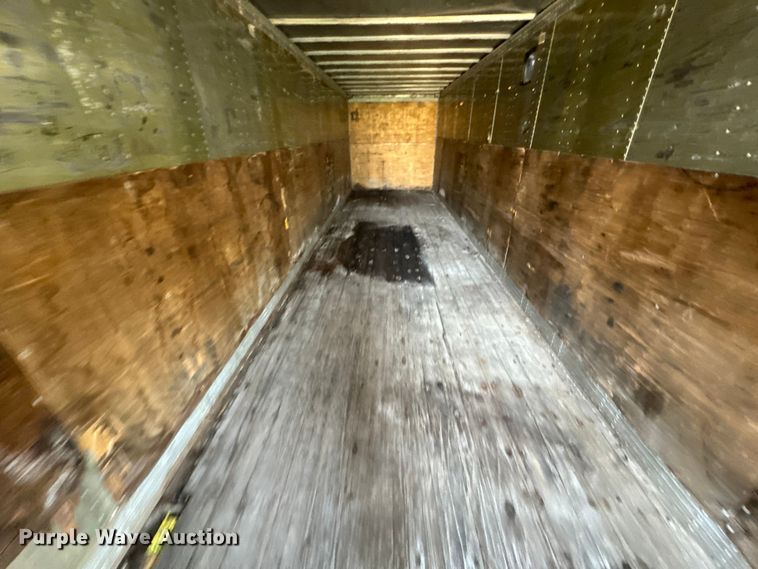 image for item DQ6893 Shipping container