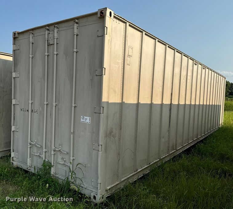 image for item DQ6894 Shipping container