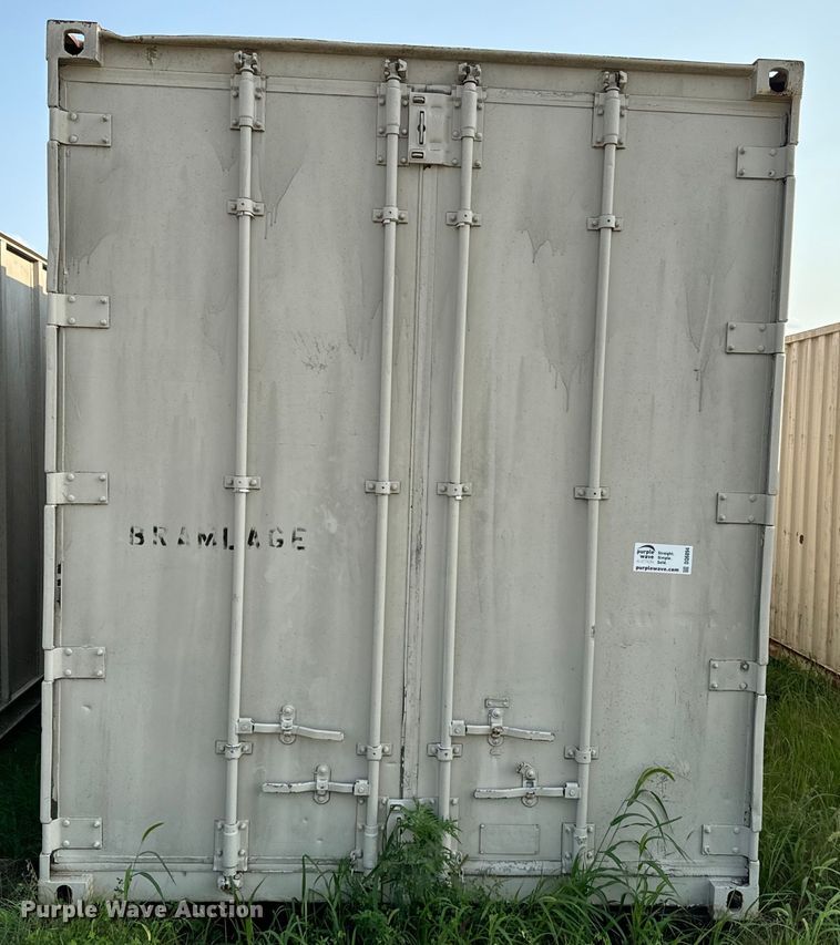 image for item DQ6894 Shipping container