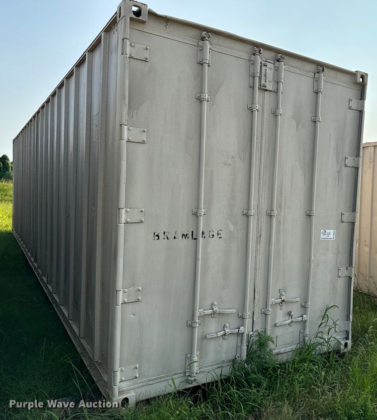 image for item DQ6894 Shipping container