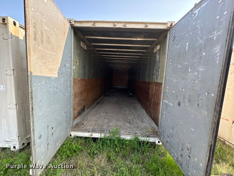 image for item DQ6894 Shipping container