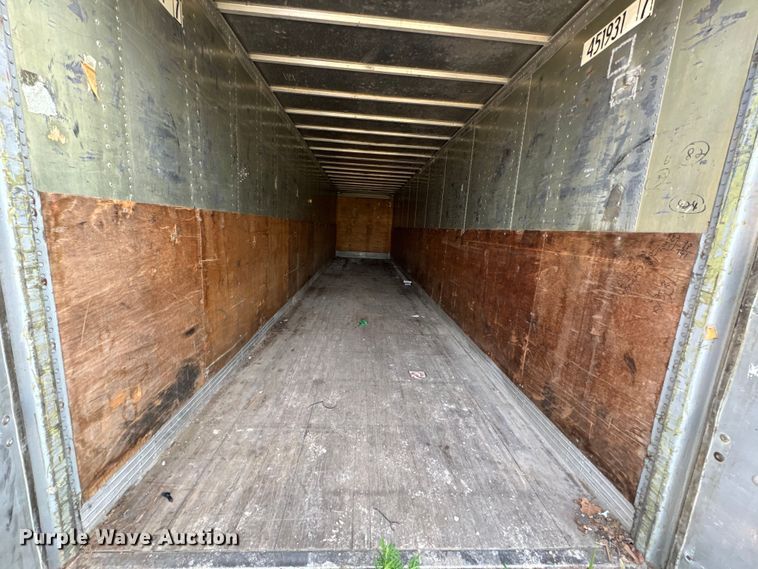 image for item DQ6894 Shipping container