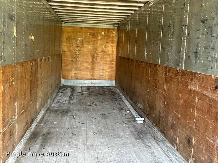 image for item DQ6894 Shipping container