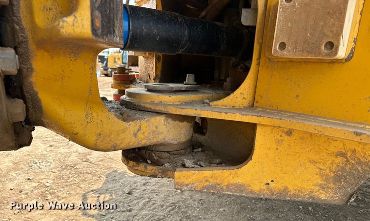 image for item DQ6902 2015 John Deere 460ET haul truck