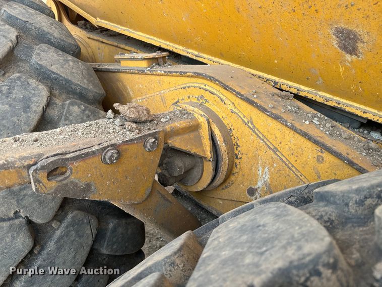 image for item DQ6902 2015 John Deere 460ET haul truck