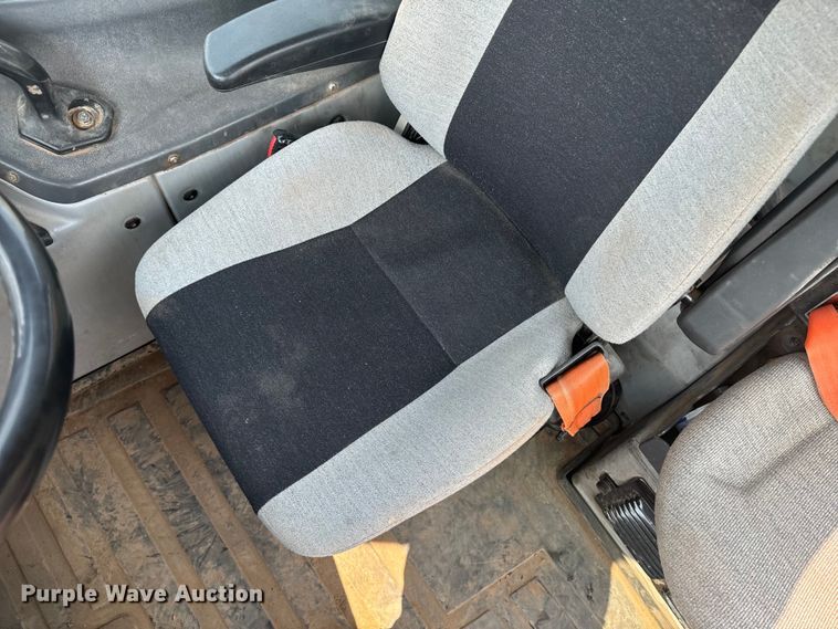 image for item DQ6902 2015 John Deere 460ET haul truck